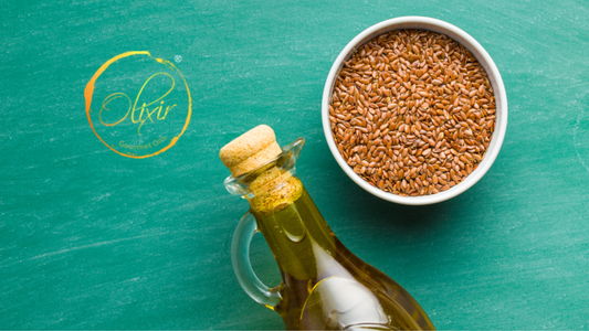 Boost Your Heart Health with Flaxseed Oil: Here’s How