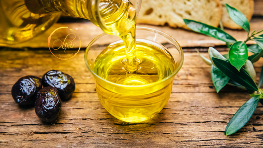 Can a Blend of Natural Cold Pressed Oils Improve Your Overall Health?