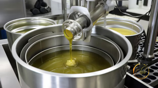 Cold-Pressed Oil