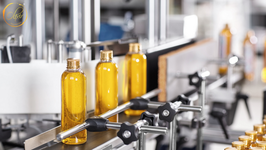 Cold-Pressed Oils