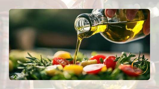 Cold-Pressed Oils for Cooking