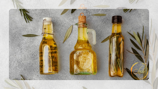 Cold-Pressed Oils