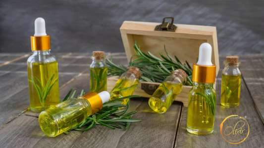 Cold-Pressed Oil