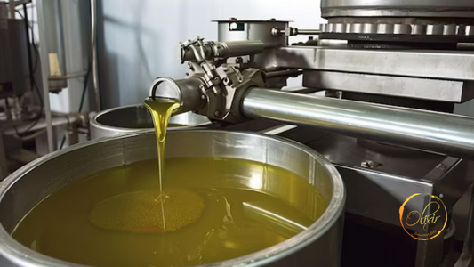 Cold-Pressed Oils