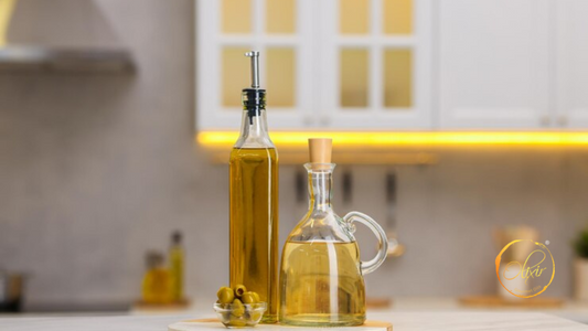 Cold-Pressed Oils