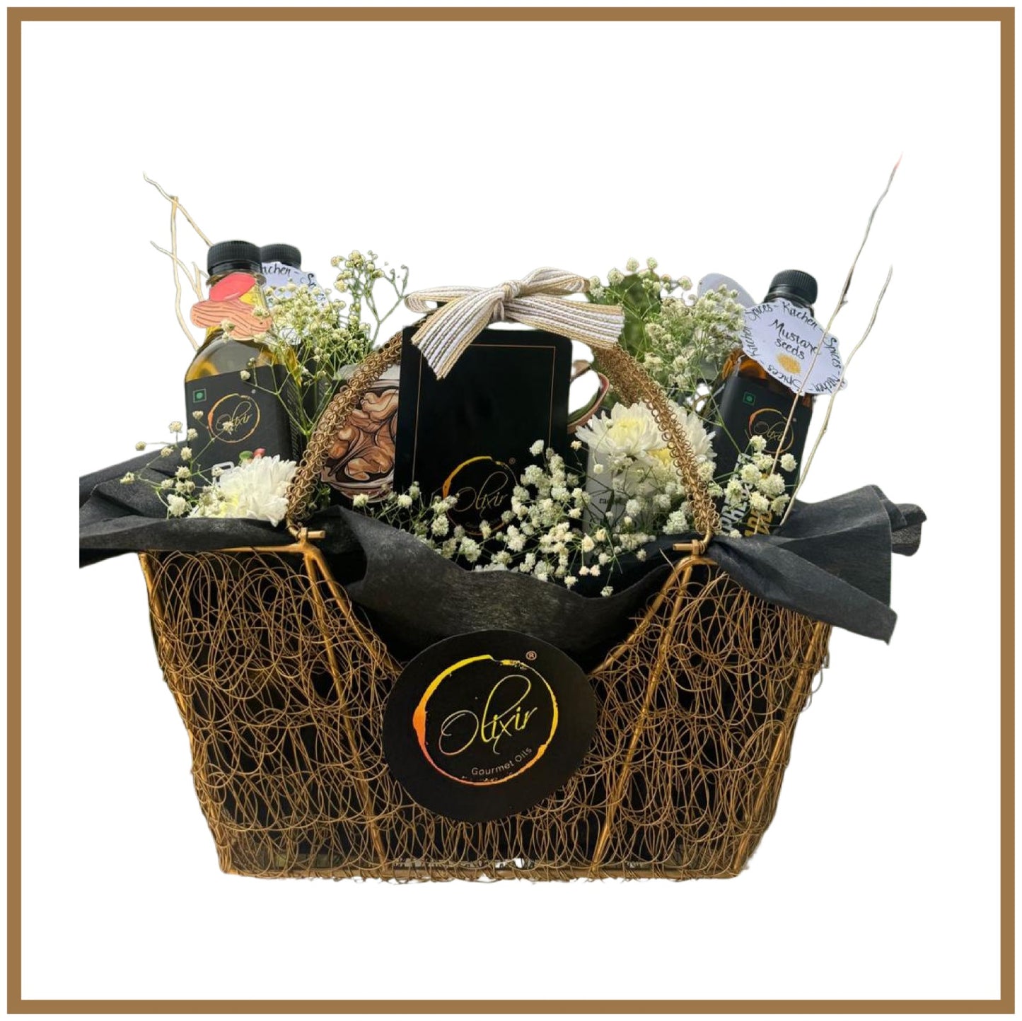 The Gourmet Fest Hamper