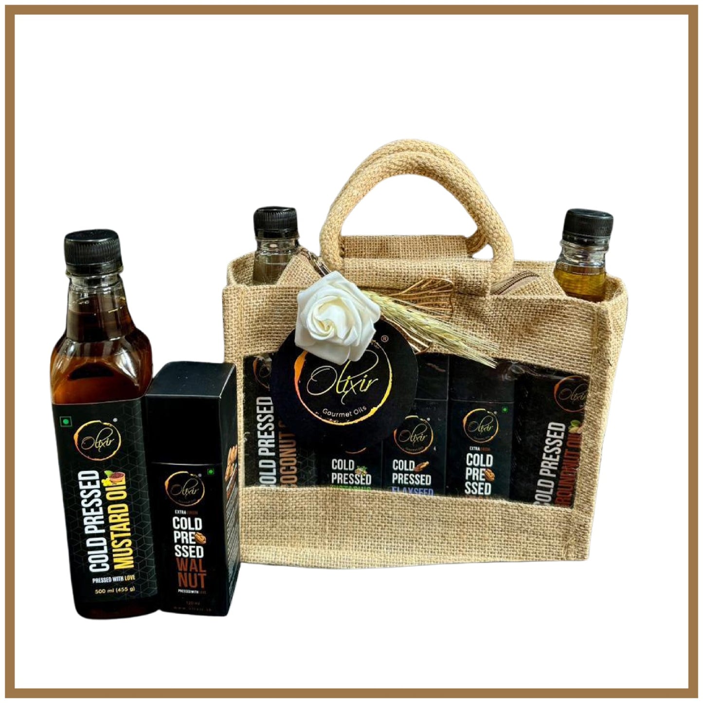 The Gourmet Luxe Hamper