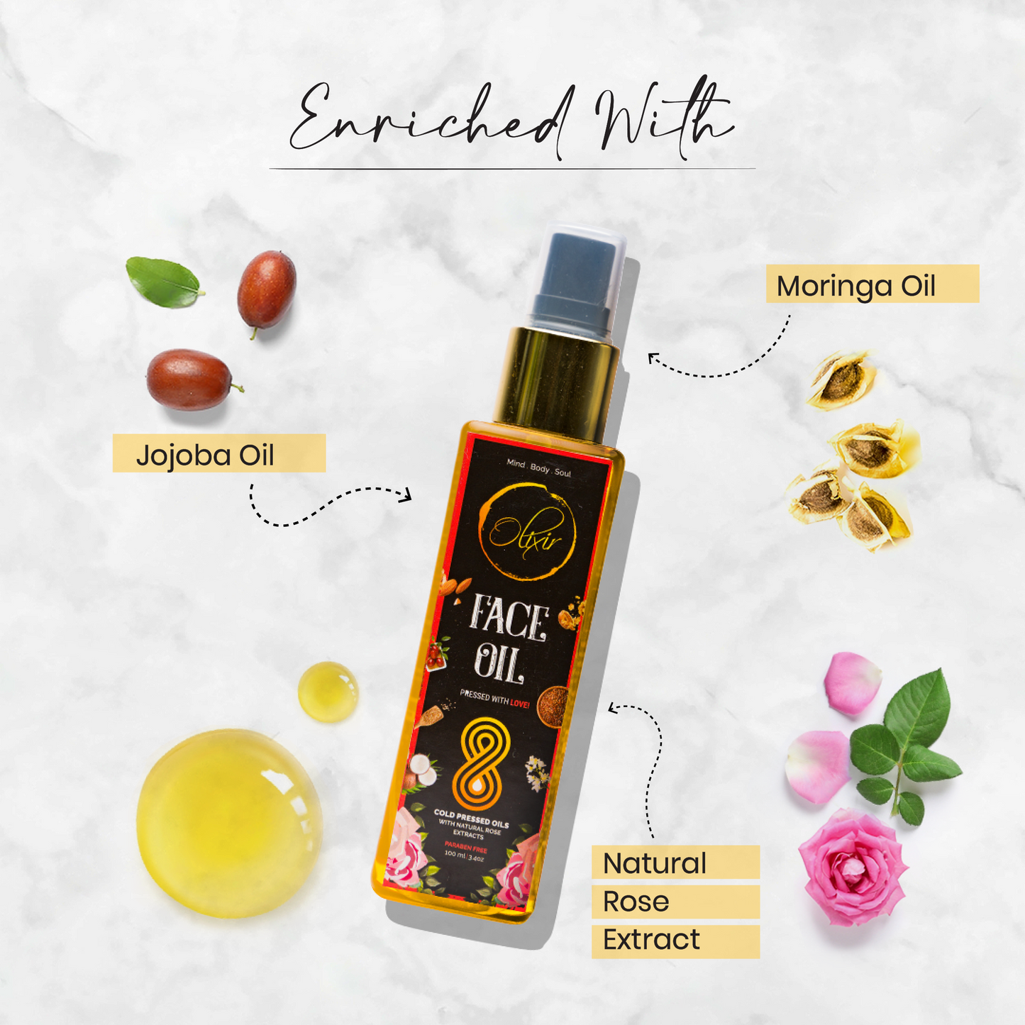 Face Oil