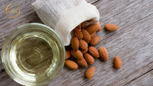 Cold Pressed Almond Oil