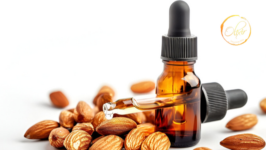 Cold Pressed Almond Oil