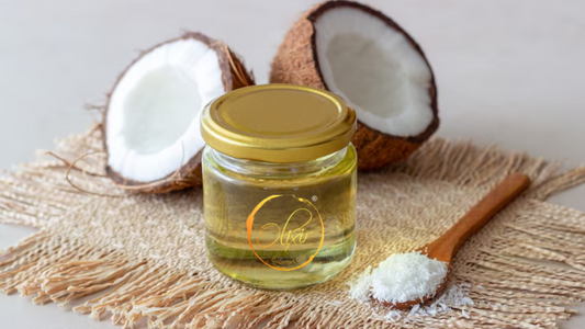 Cold-Pressed Coconut Oil