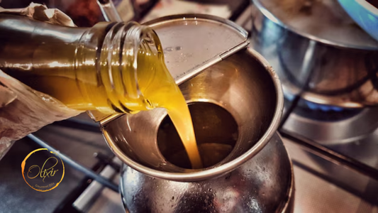 Cold-Pressed Oil
