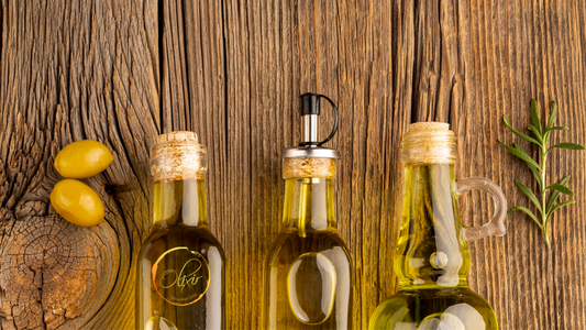 Cold-Pressed Oil