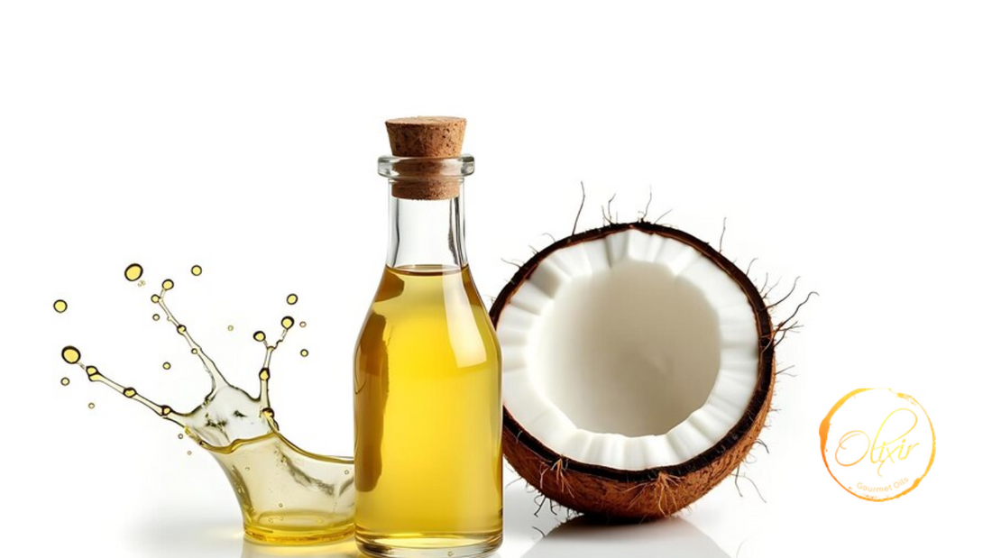 Cold-Pressed Coconut Oil