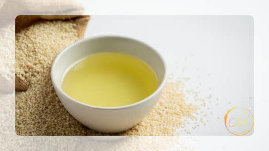 Cold-Pressed Sesame Oil