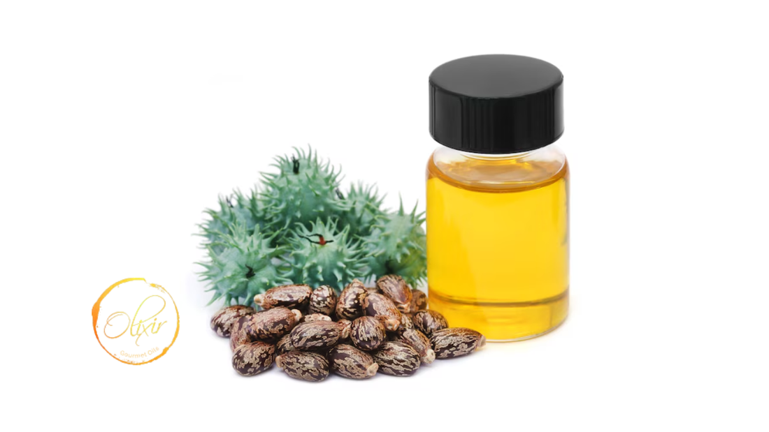 Cold-Pressed Castor Oil