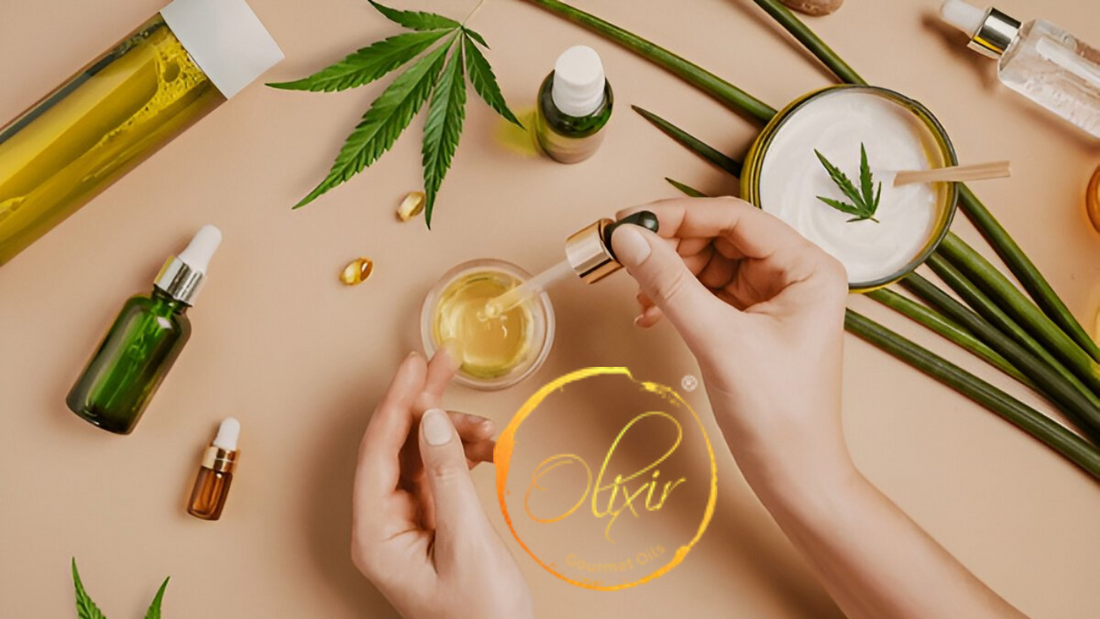 Cold Pressed Oils  Why They’re a Must Have in Your Kitchen & Beauty Routine