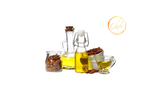 Cold-Pressed Almond Oil