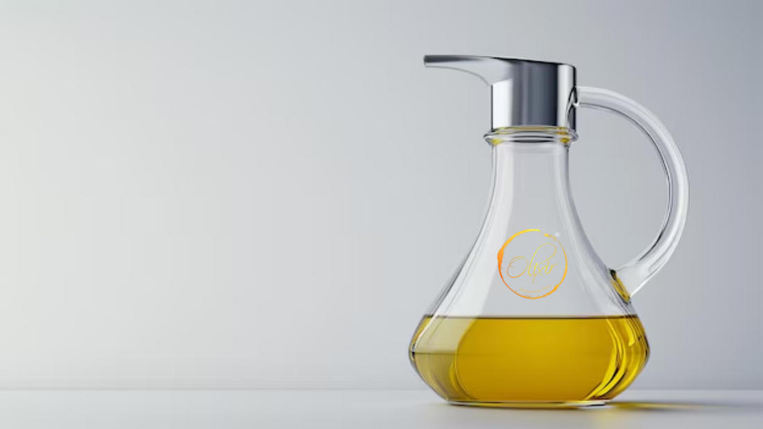 Cold Pressed Oils