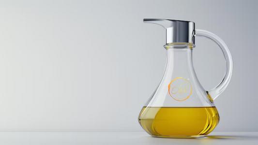 Cold Pressed Oils