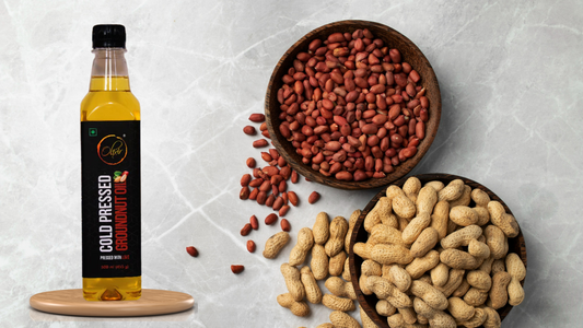 How to Choose the Best Quality Cold-Pressed Peanut Oil for Your Kitchen and Its Health Benefits
