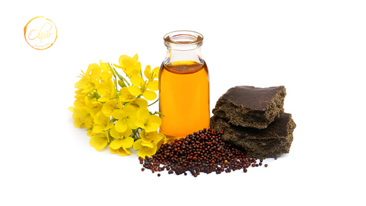 Benefits of Cold-Pressed Mustard Oil for Immunity