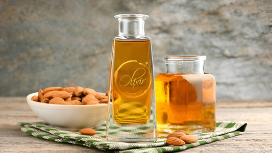 The Magic of Cold Pressed Almond Oil: Nature’s Gift for Health and Beauty
