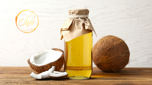 The Surprising Benefits of Coconut Oil for a Youthful Glow