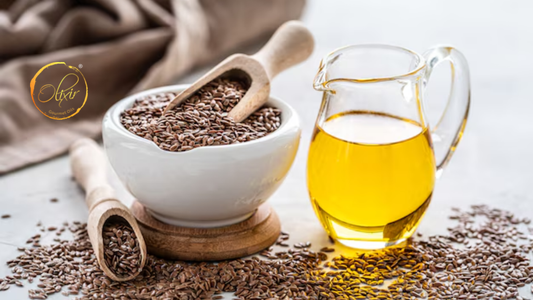  Cold Pressed Flaxseed Oil