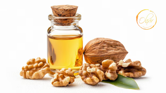 Cold Pressed Walnut Oil