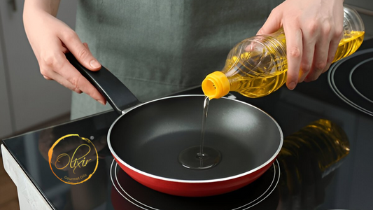 What Are the Long Term Effects of Consuming Vegetable Oils on Your Body
