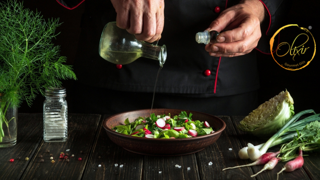 What Makes Some Edible Oils Healthier Than Others