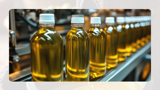 Cold-Pressed Oil