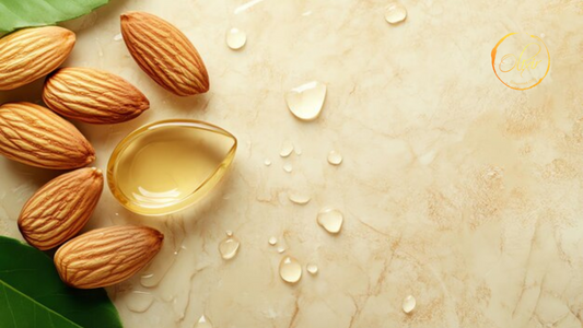 Cold Pressed Almond Oil