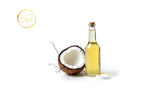 Cold Pressed Coconut Oil
