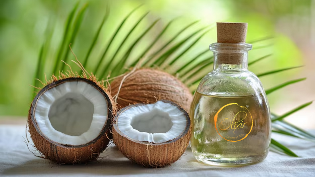 Coconut oil
