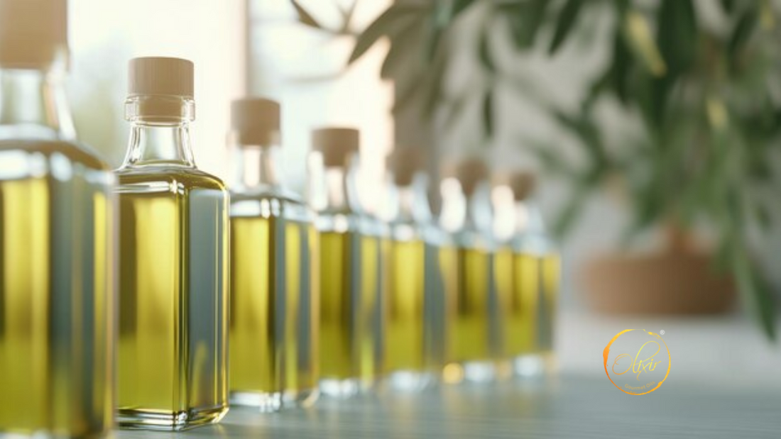 Cold Pressed Oils