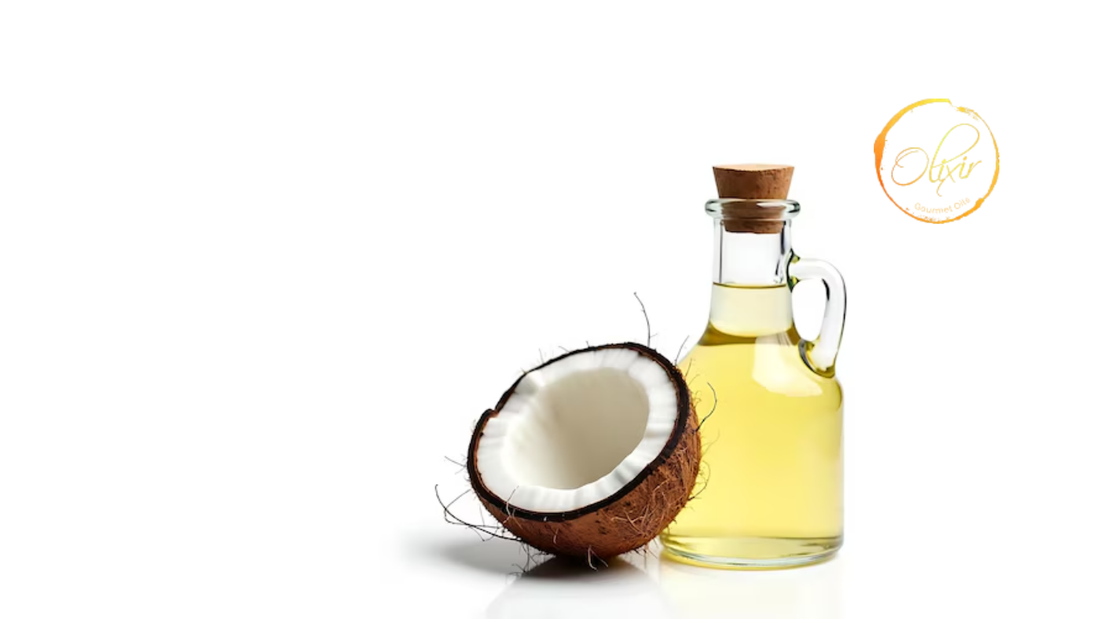 Cold Pressed Coconut Oil