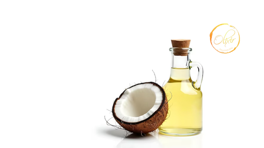 Cold Pressed Coconut Oil