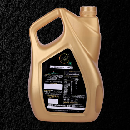 Cold Pressed Mustard Oil (5 Litre)