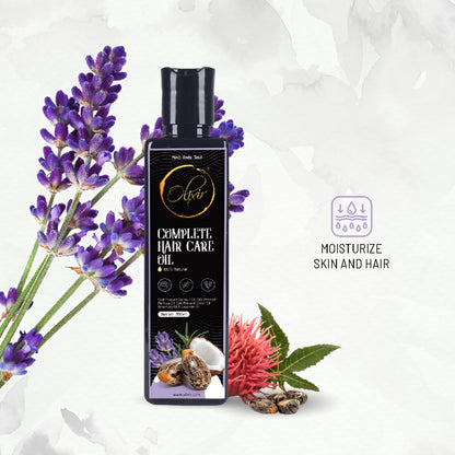 Complete Hair Care Oil