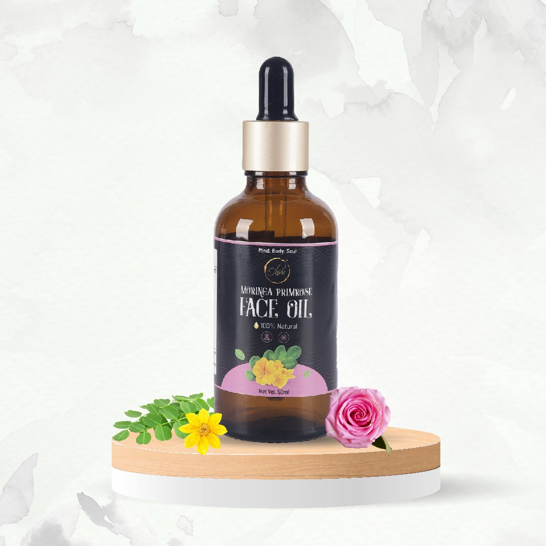 Moringa Primrose Face Oil