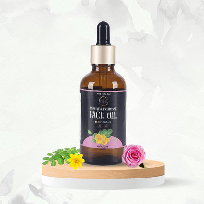 Moringa Primrose Face Oil