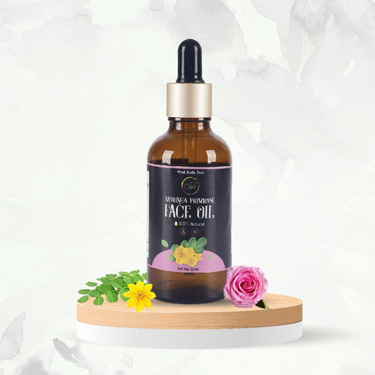 Moringa Primrose Face Oil
