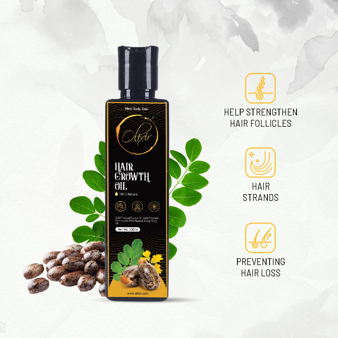 Hair Growth Oil