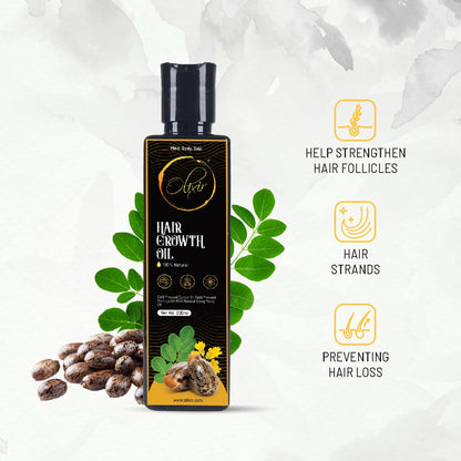 Hair Growth Oil