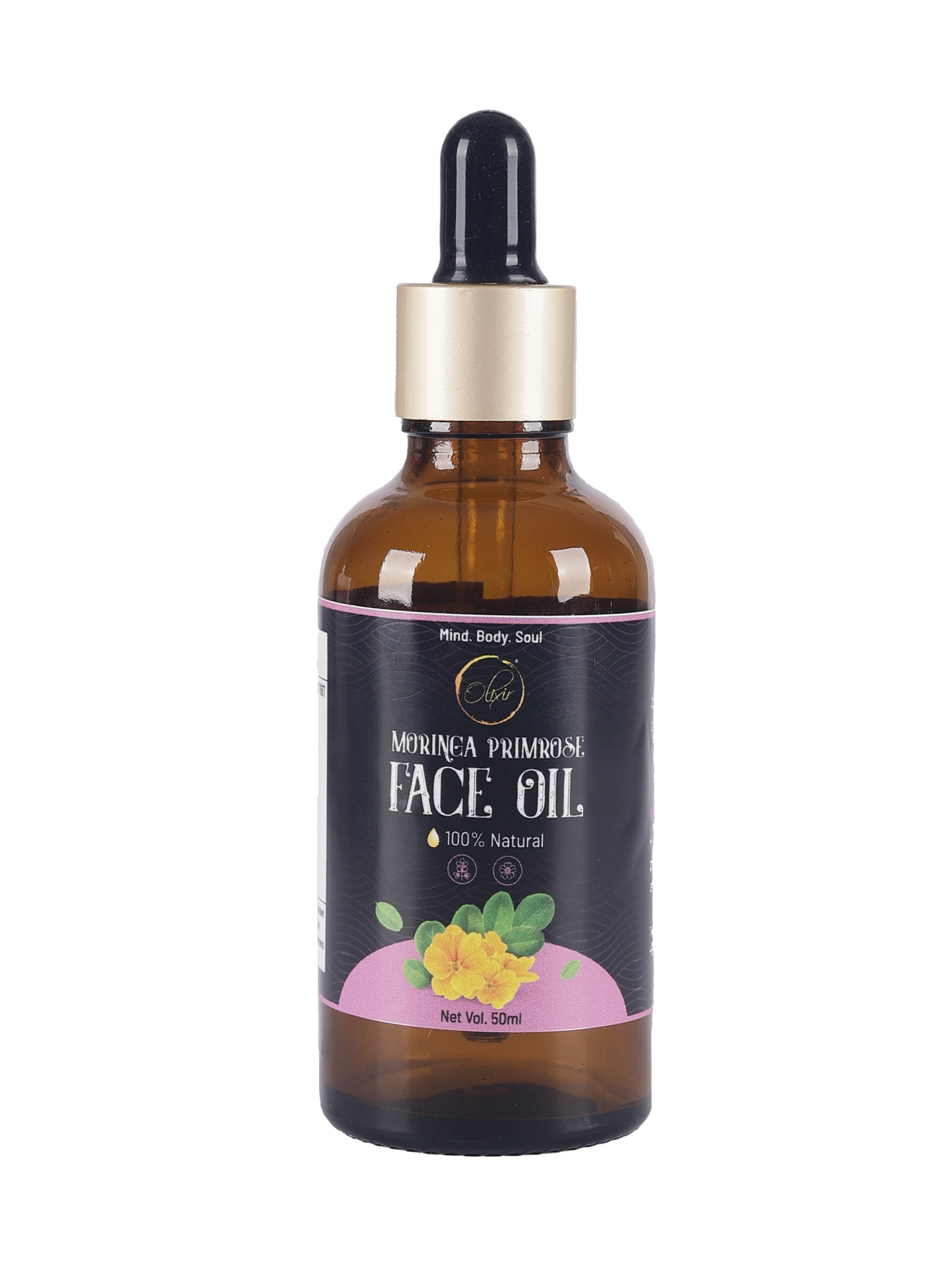 Moringa Primrose Face Oil