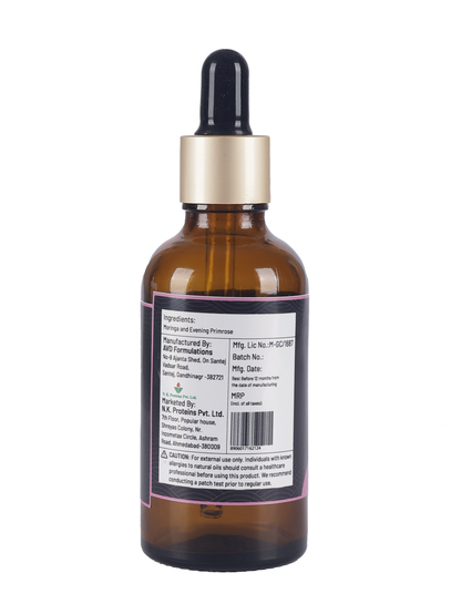Moringa Primrose Face Oil