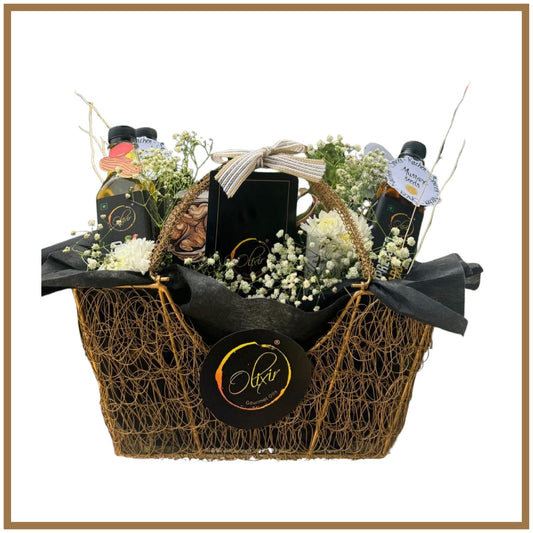 The Gourmet Fest Hamper
