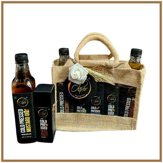 The Gourmet Luxe Hamper